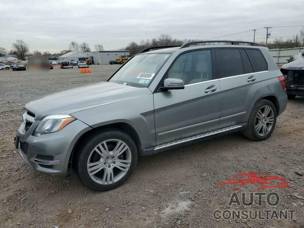 MERCEDES-BENZ GLK-CLASS 2013 - WDCGG8JB4DG046219