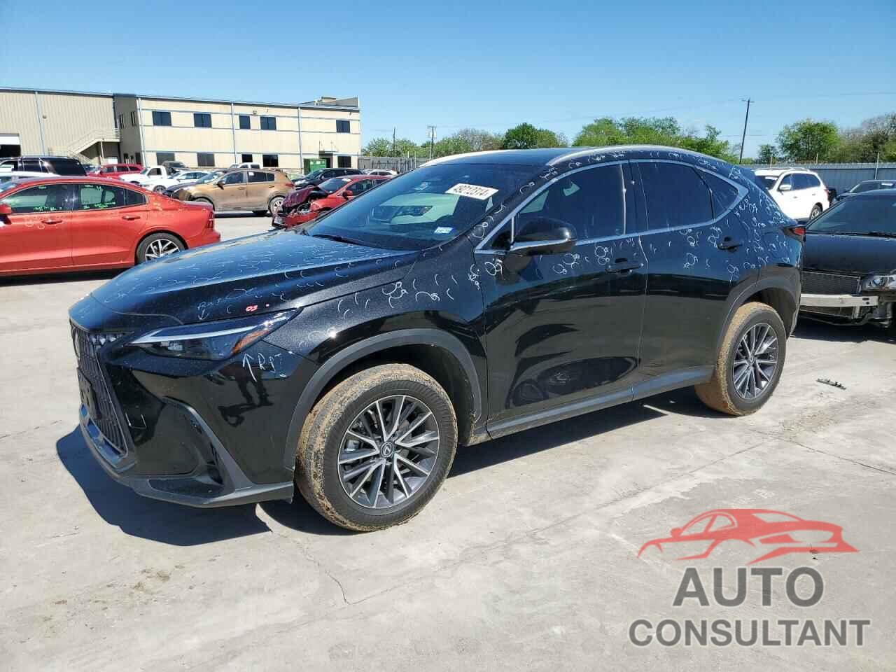 LEXUS NX 350 2023 - 2T2GGCEZ2PC027912