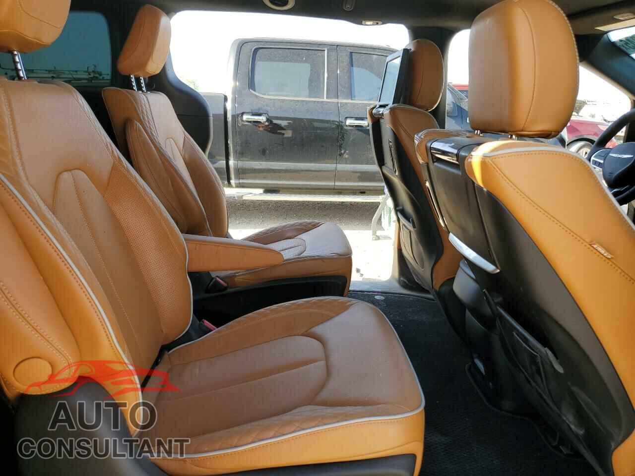 CHRYSLER PACIFICA 2022 - 2C4RC1N76NR205510