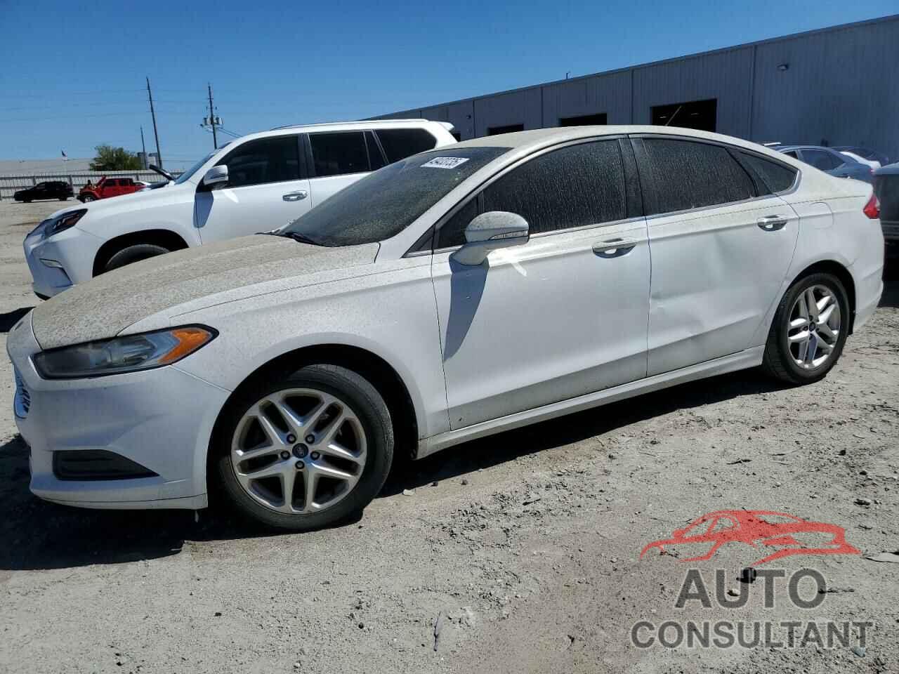 FORD FUSION 2013 - 3FA6P0HR9DR223500