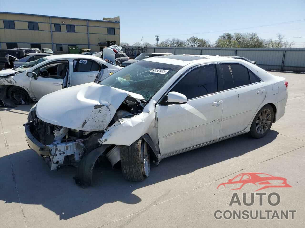 TOYOTA CAMRY 2014 - 4T1BF1FK8EU740834