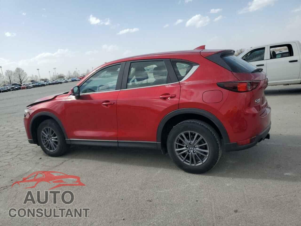 MAZDA CX-5 2019 - JM3KFBBM2K0677287