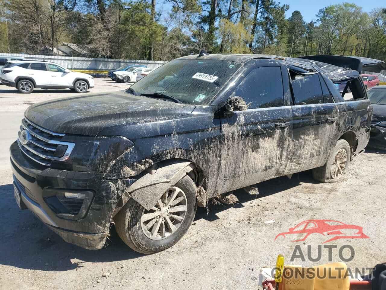 FORD EXPEDITION 2018 - 1FMJK1HT2JEA27266
