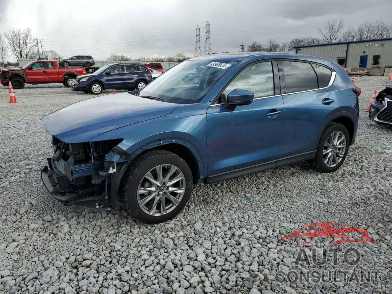 MAZDA CX-5 2020 - JM3KFBDM6L0844376