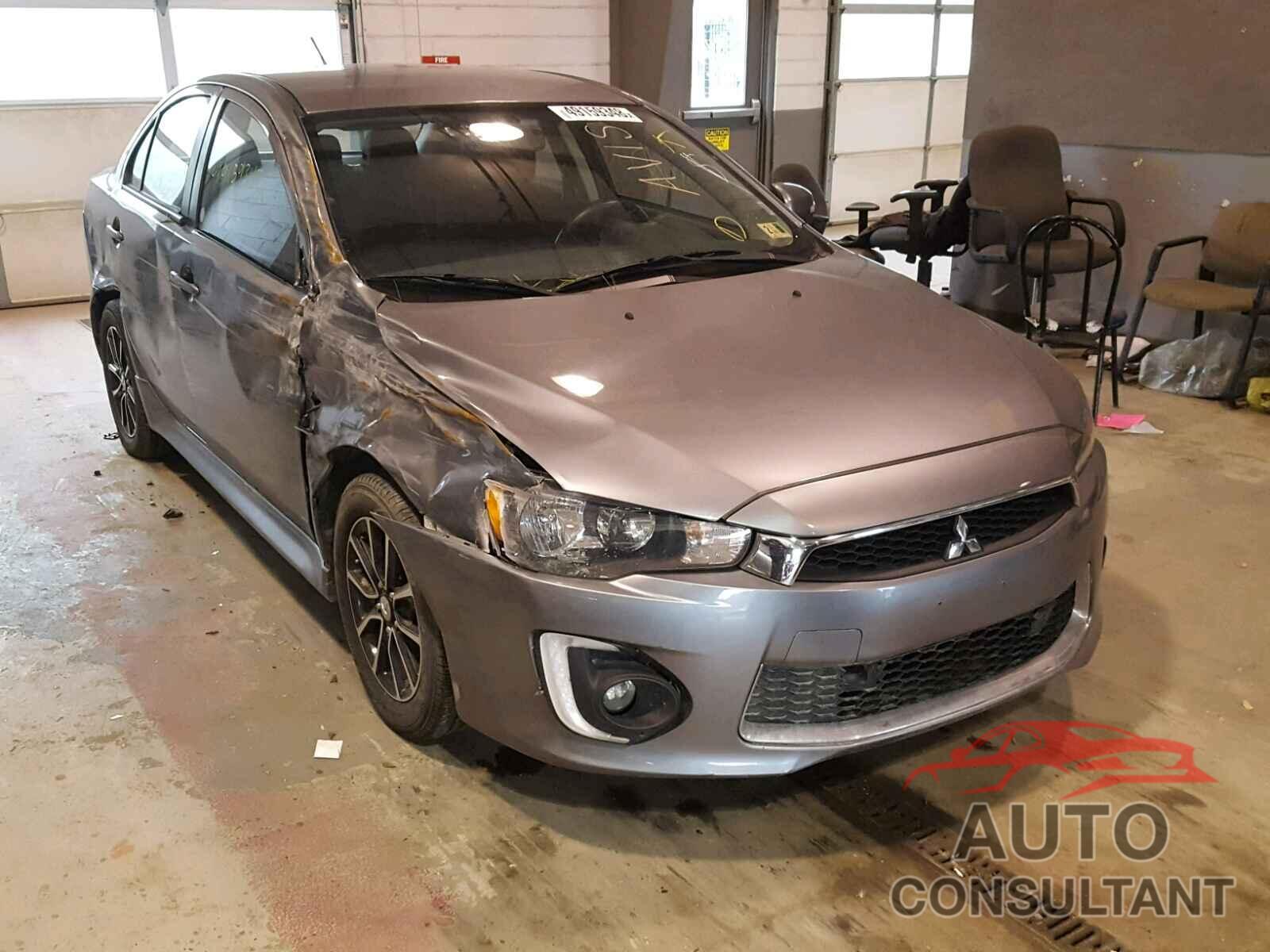 MITSUBISHI LANCER 2017 - JA32U2FU6HU006357