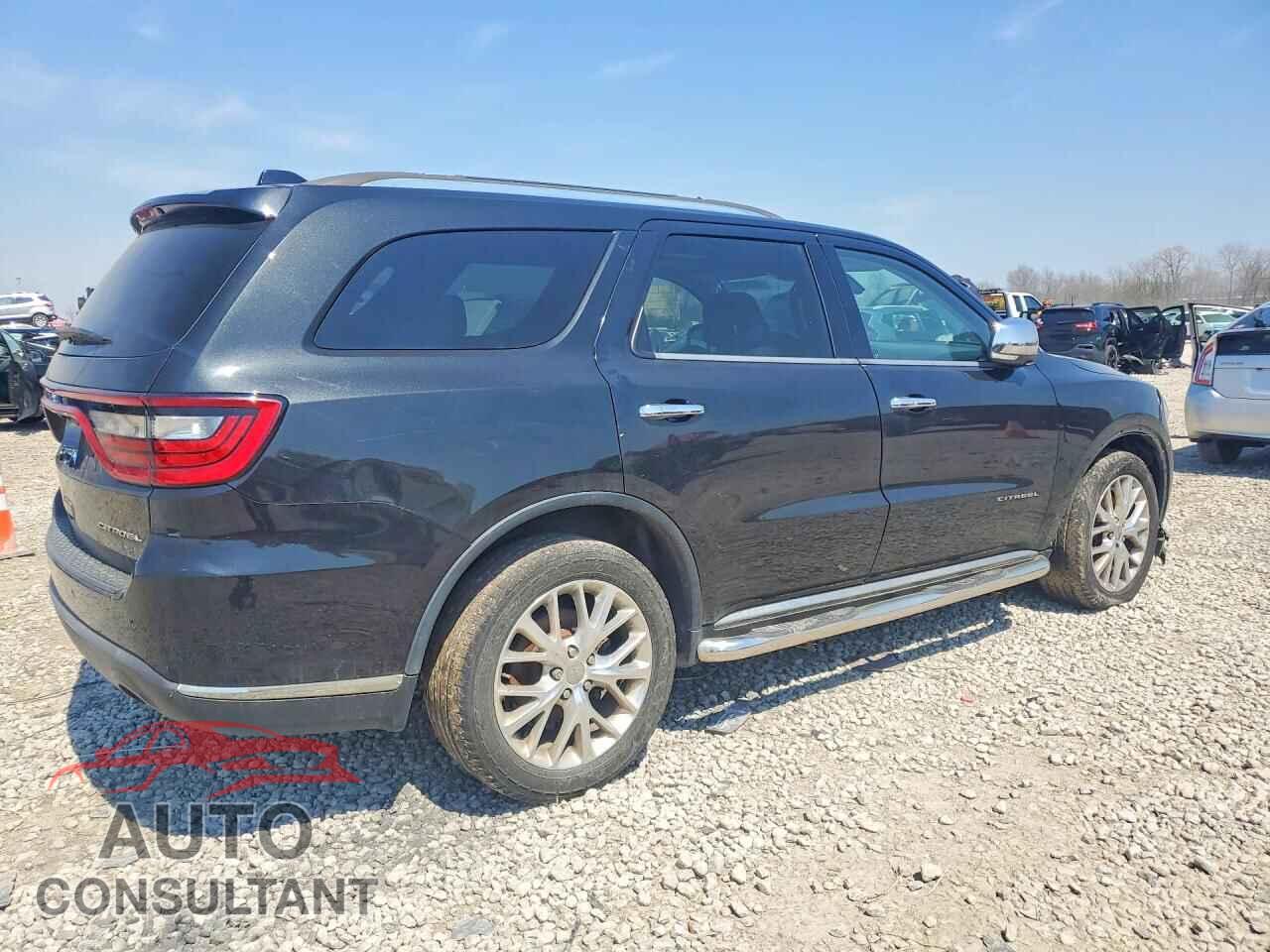 DODGE DURANGO 2014 - 1C4RDJEG9EC435225