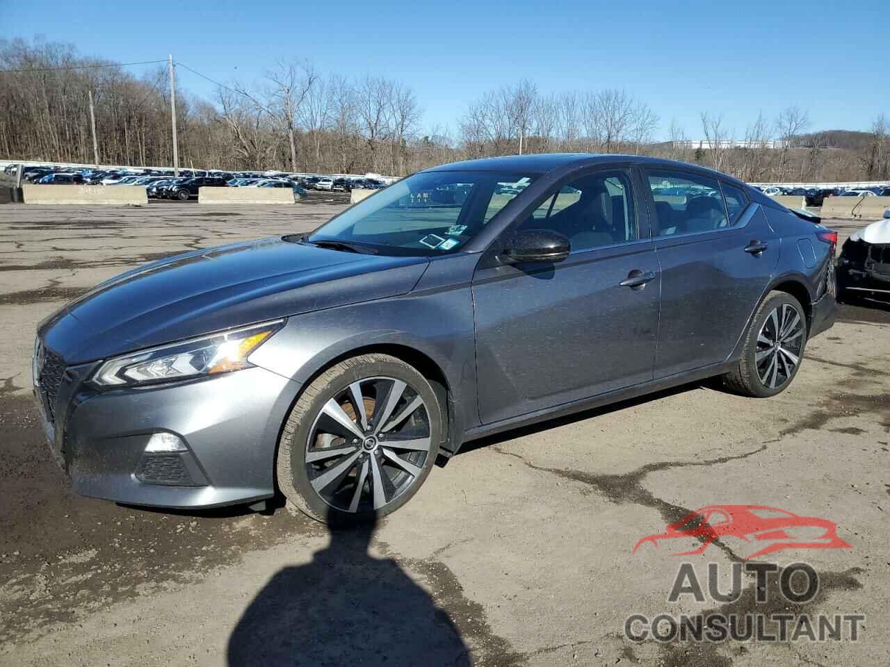 NISSAN ALTIMA 2020 - 1N4BL4CW6LC202907