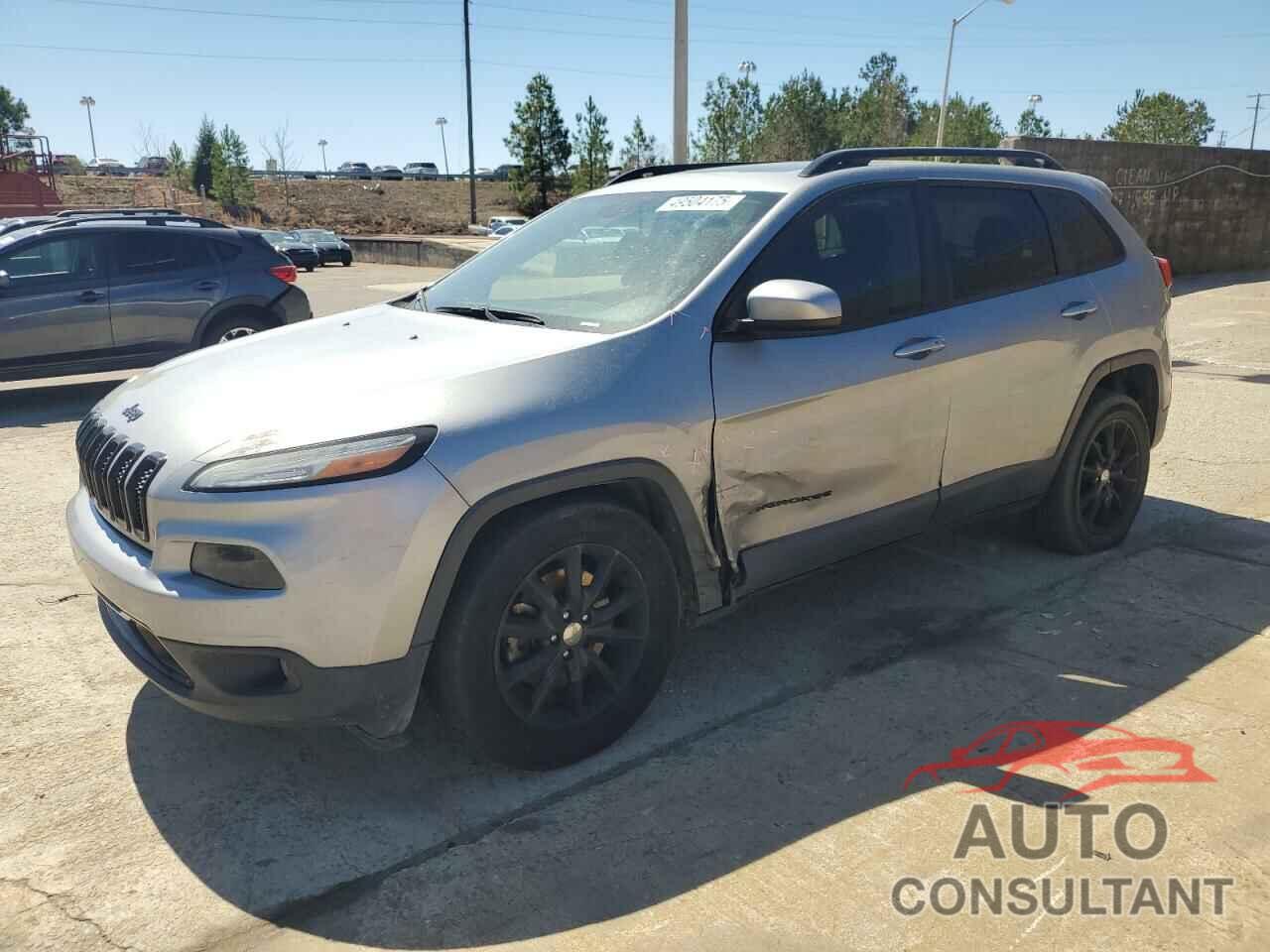 JEEP GRAND CHER 2014 - 1C4PJLCB7EW295287