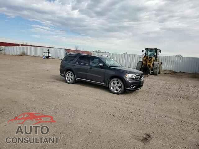 DODGE DURANGO 2015 - 1C4RDJDG3FC177366