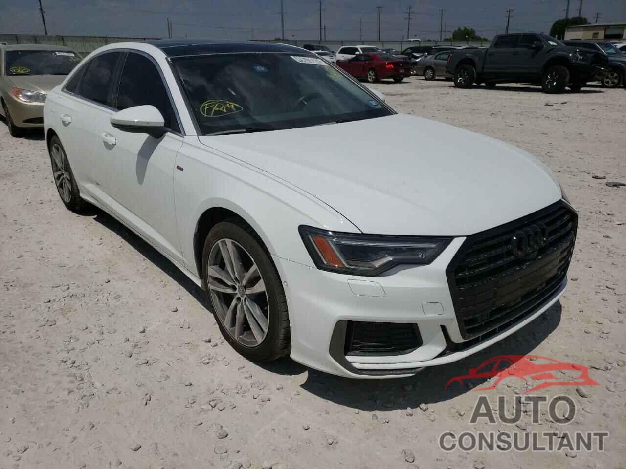 AUDI A6 2019 - WAUL2AF27KN050516