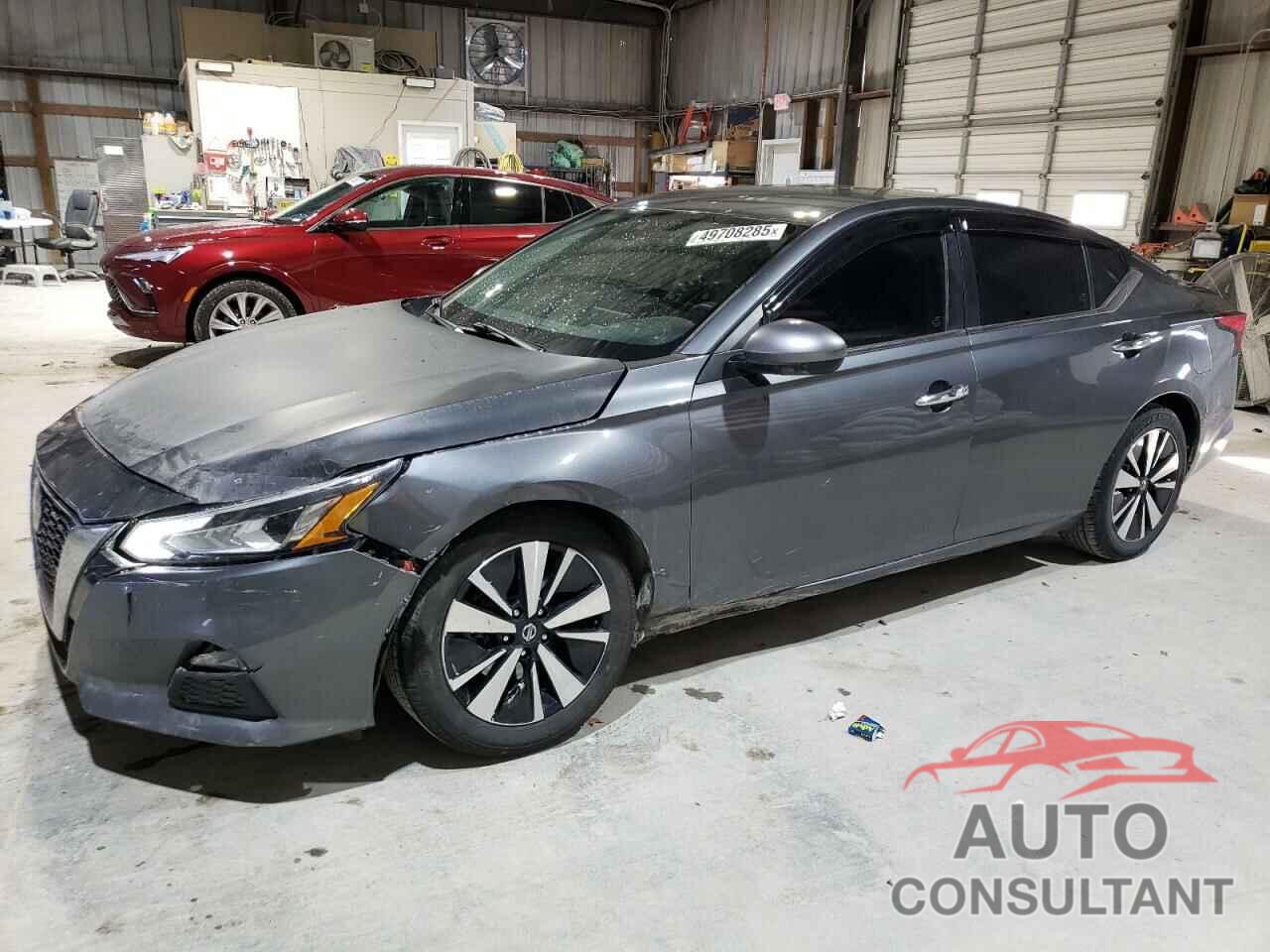 NISSAN ALTIMA 2021 - 1N4BL4DV9MN370066
