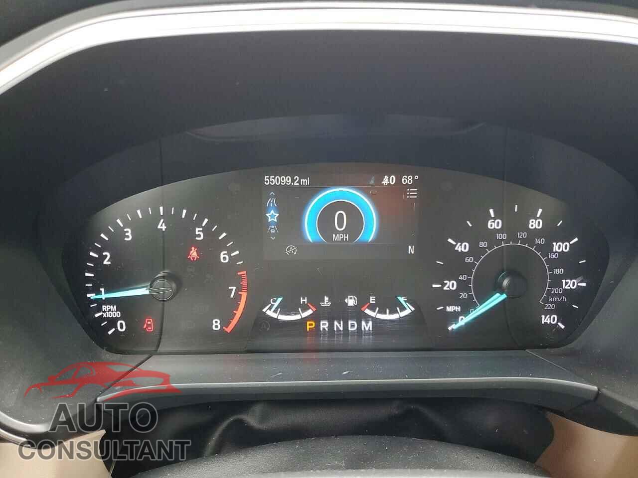 FORD ESCAPE 2020 - 1FMCU9H99LUA24878