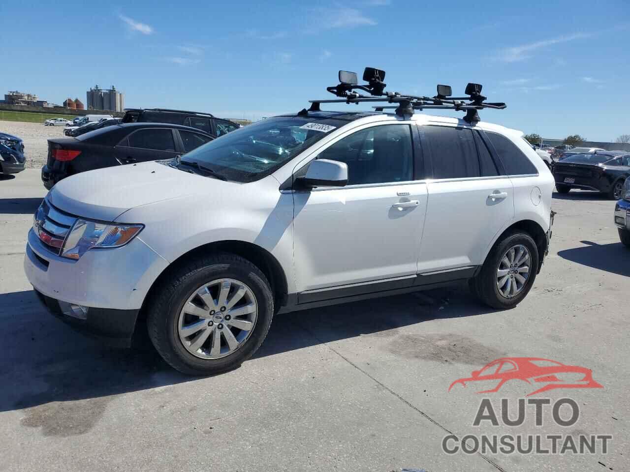 FORD EDGE 2010 - 2FMDK3KC9ABA89437