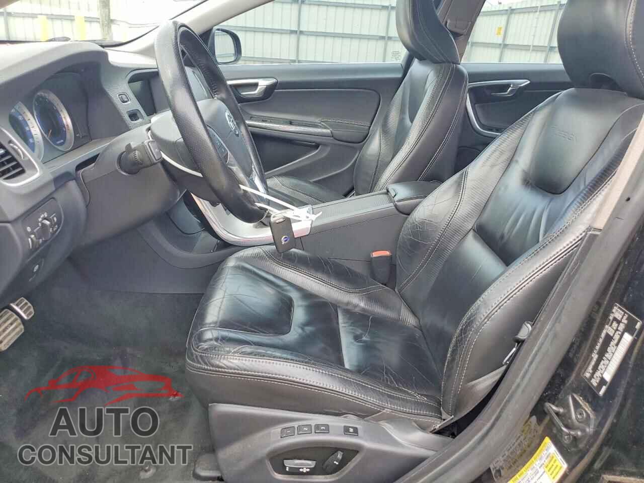 VOLVO S60 2013 - YV1902FH5D2187255
