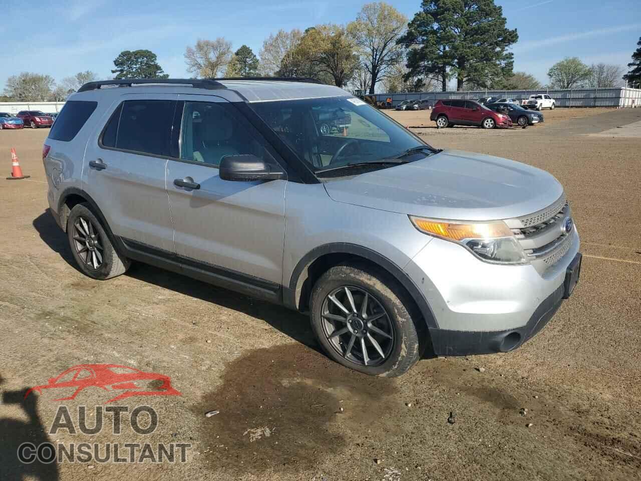 FORD EXPLORER 2013 - 1FM5K7B83DGA24393