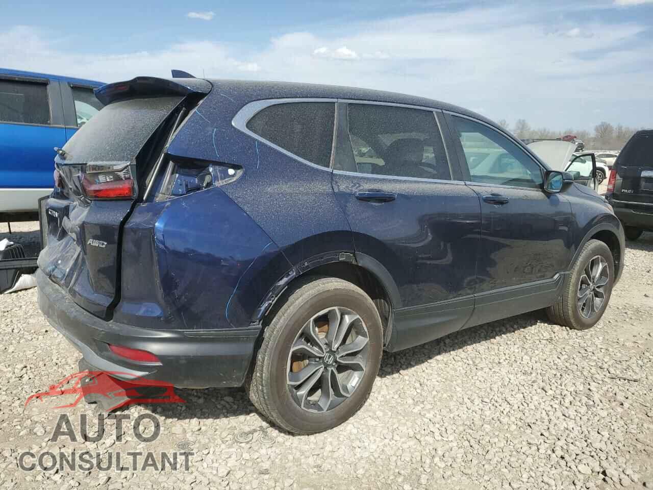 HONDA CRV 2020 - 5J6RW2H53LL015364