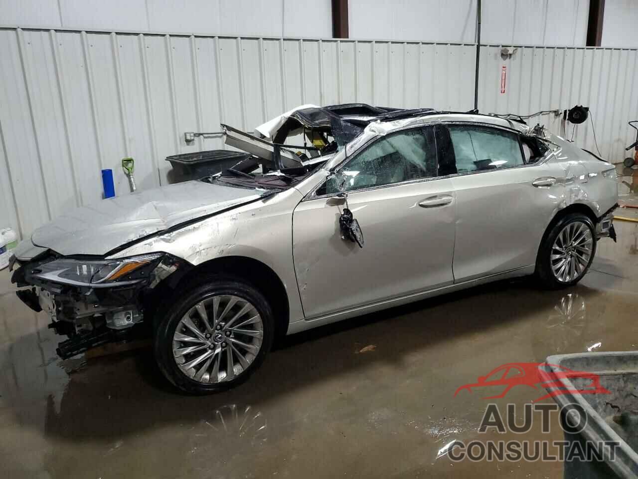LEXUS ES350 2019 - 58ABZ1B13KU023041