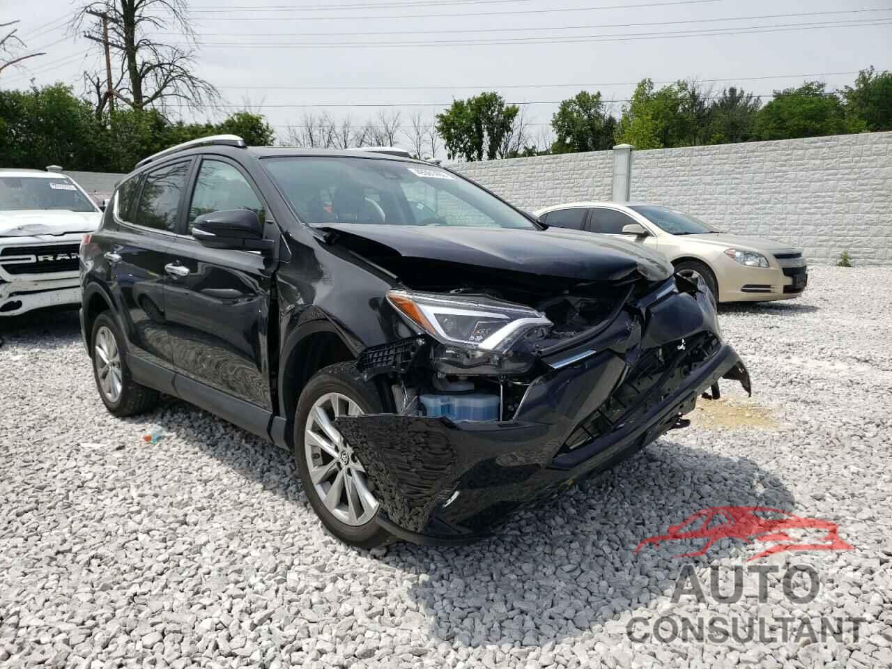 TOYOTA RAV4 2016 - 2T3DFREV9GW496530