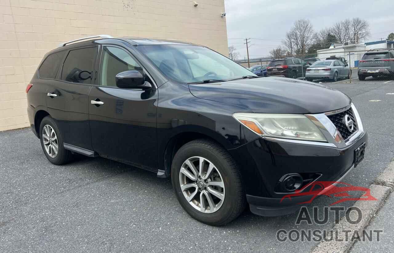 NISSAN PATHFINDER 2013 - 5N1AR2MM1DC659255