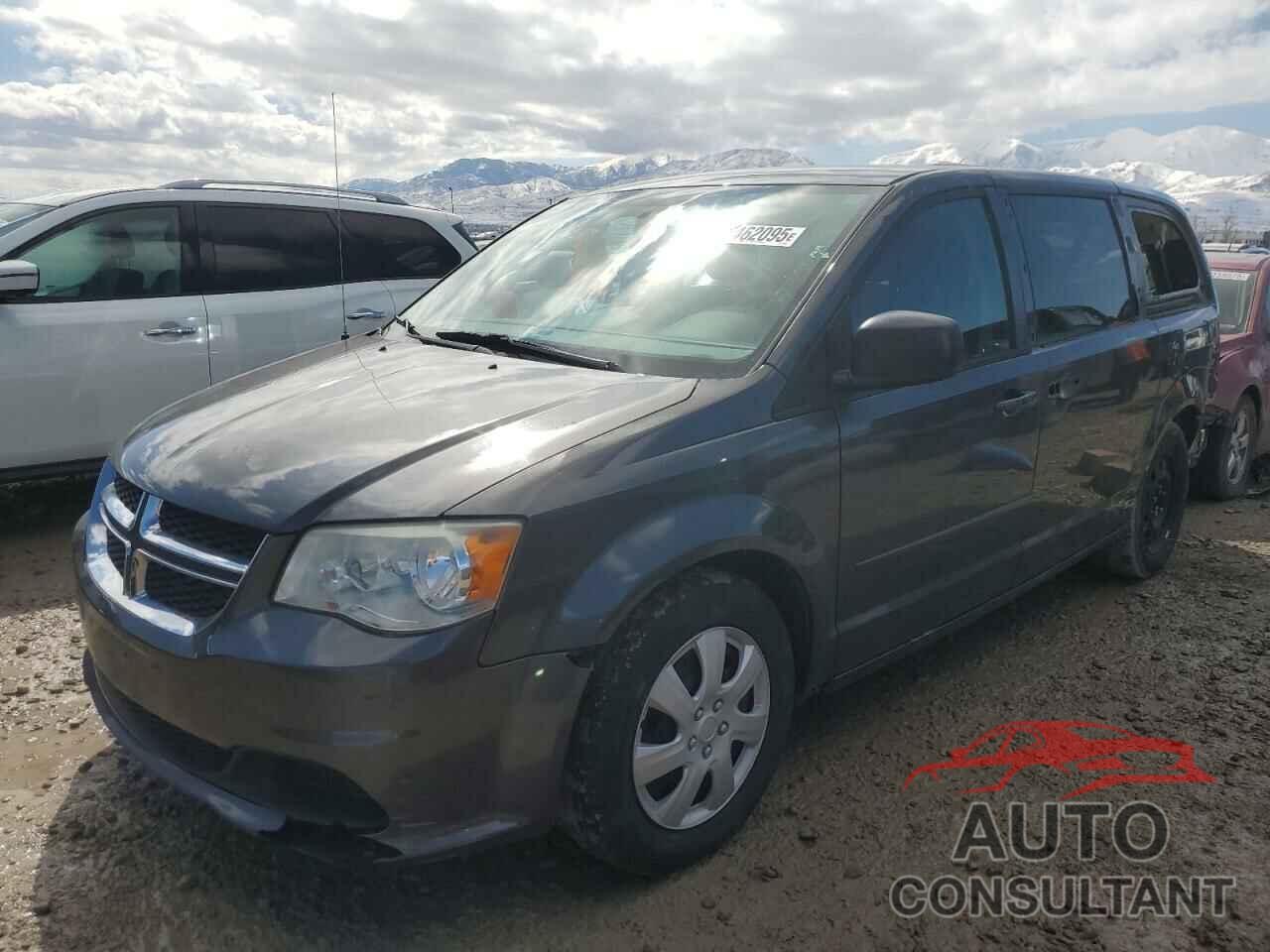 DODGE CARAVAN 2016 - 2C4RDGBG3GR335252