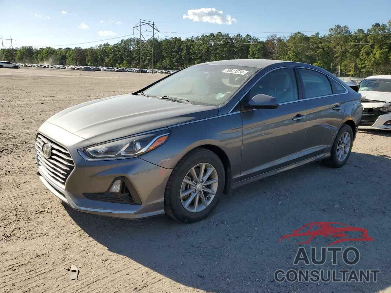 HYUNDAI SONATA 2019 - 5NPE24AF1KH798492