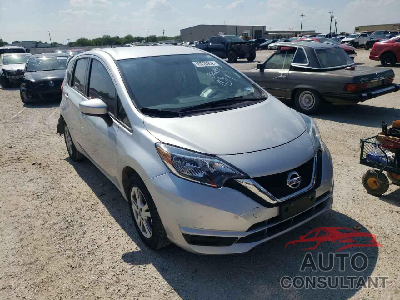 NISSAN VERSA 2017 - 3N1CE2CP6HL352732