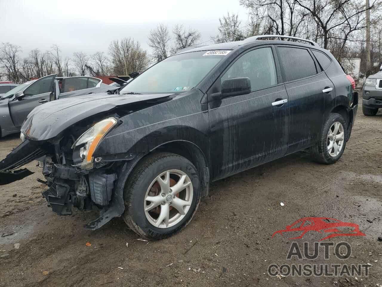 NISSAN ROGUE 2010 - JN8AS5MV9AW101851
