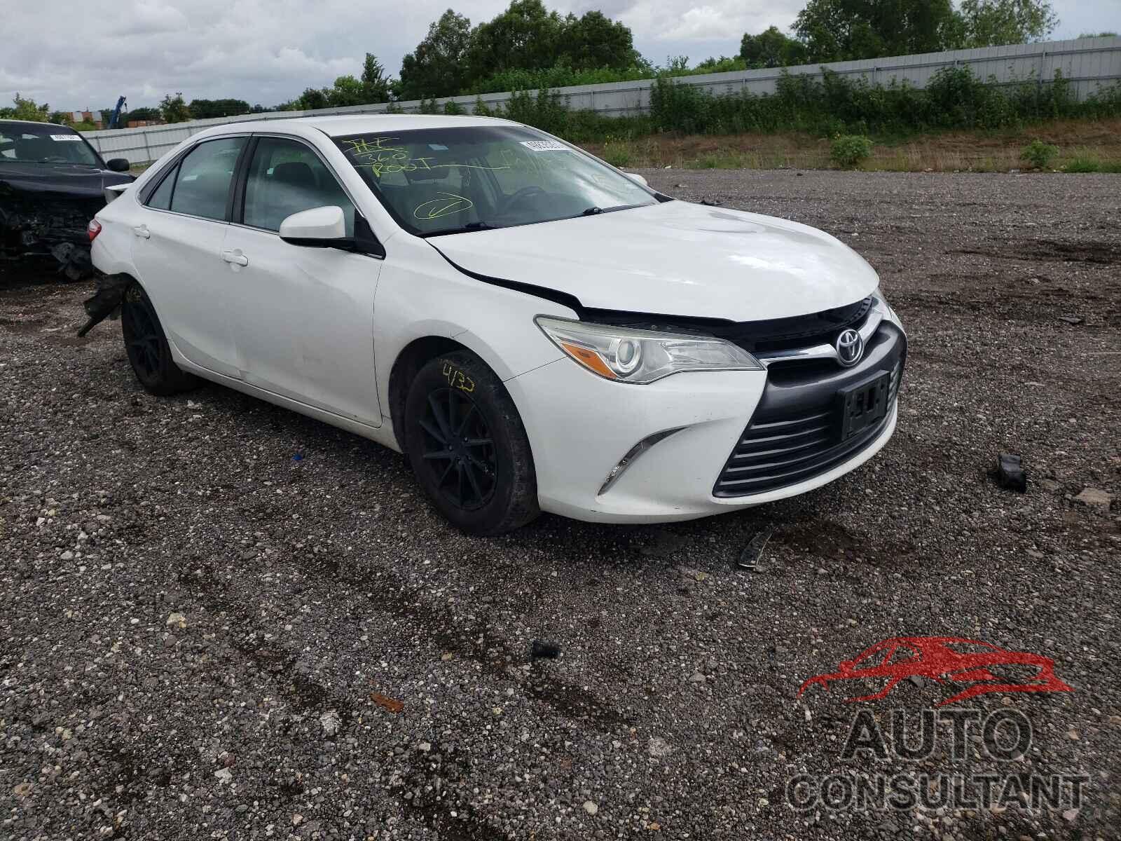 TOYOTA CAMRY 2016 - 4T4BF1FK5GR535982