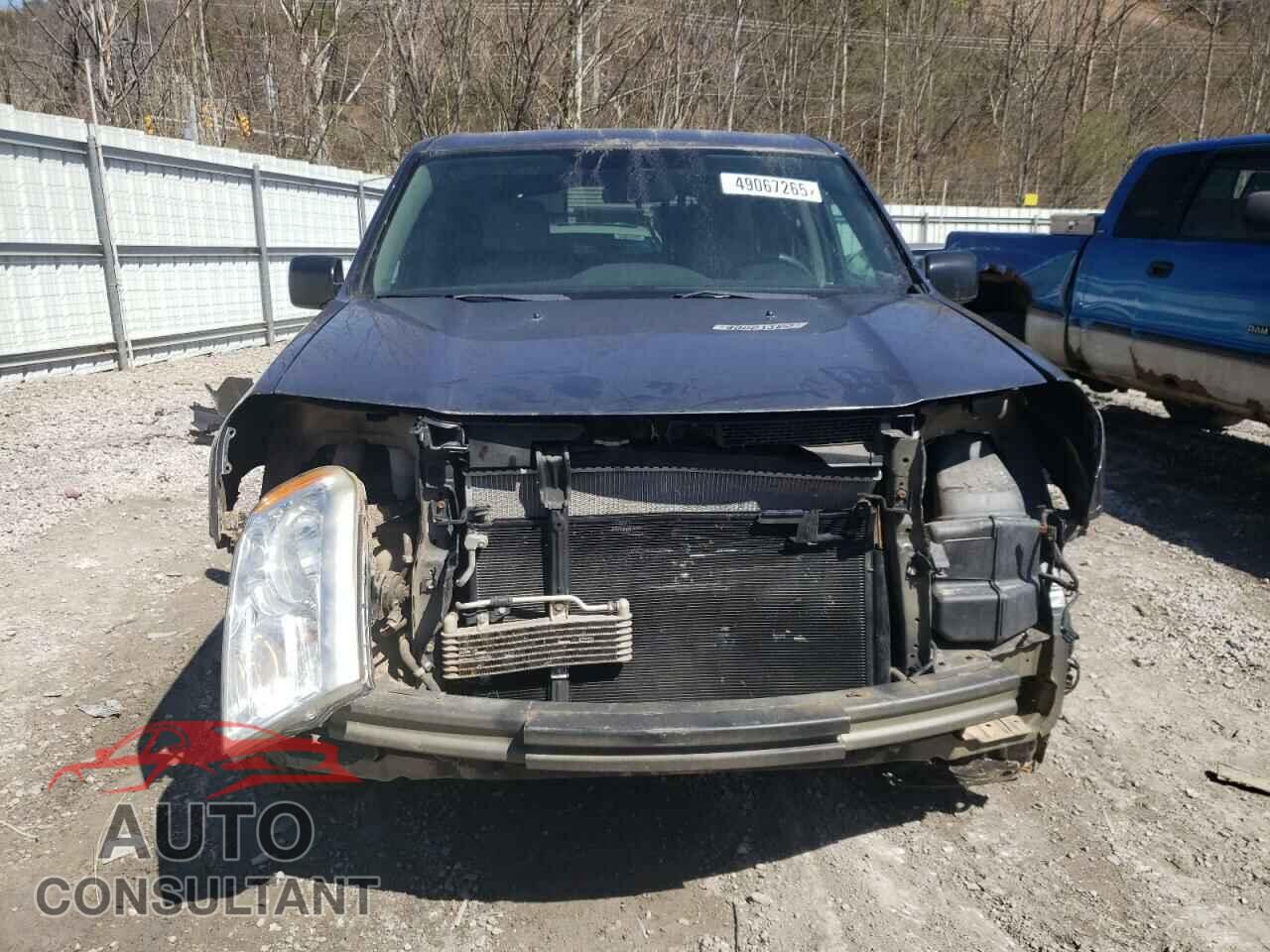 HONDA PILOT 2013 - 5FNYF4H26DB057793