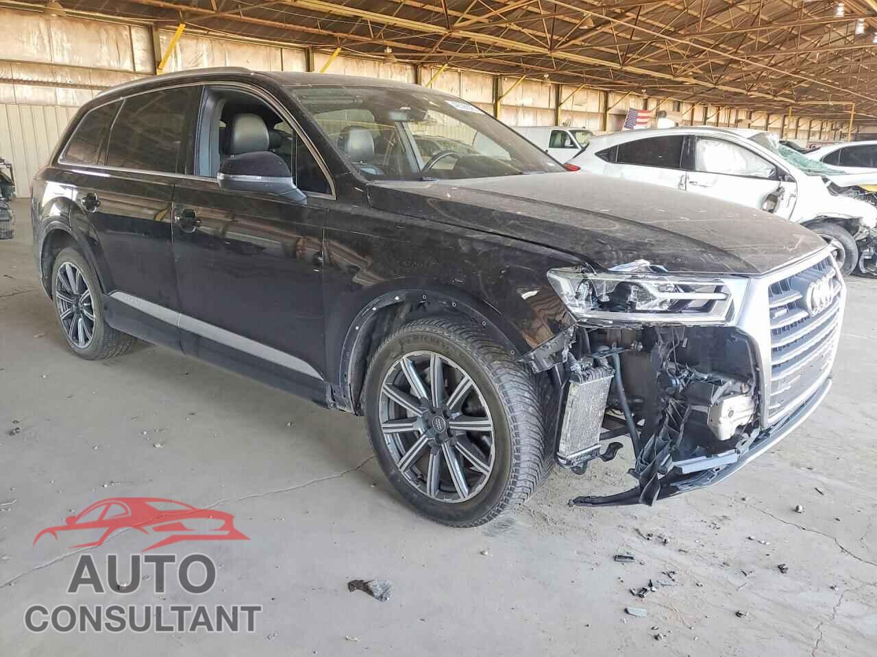 AUDI Q7 2017 - WA1AAAF72HD013228