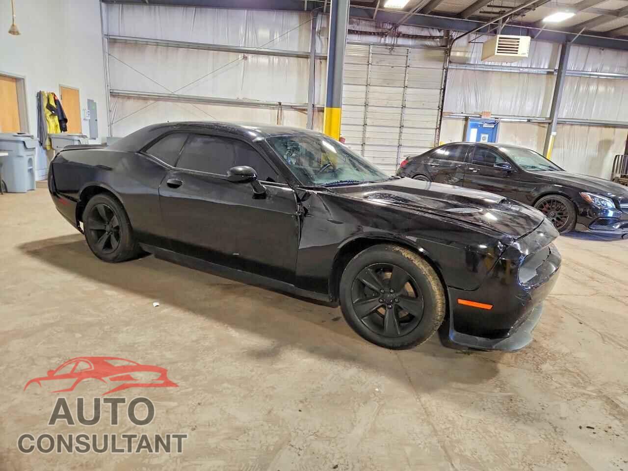 DODGE CHALLENGER 2019 - 2C3CDZAG4KH618359