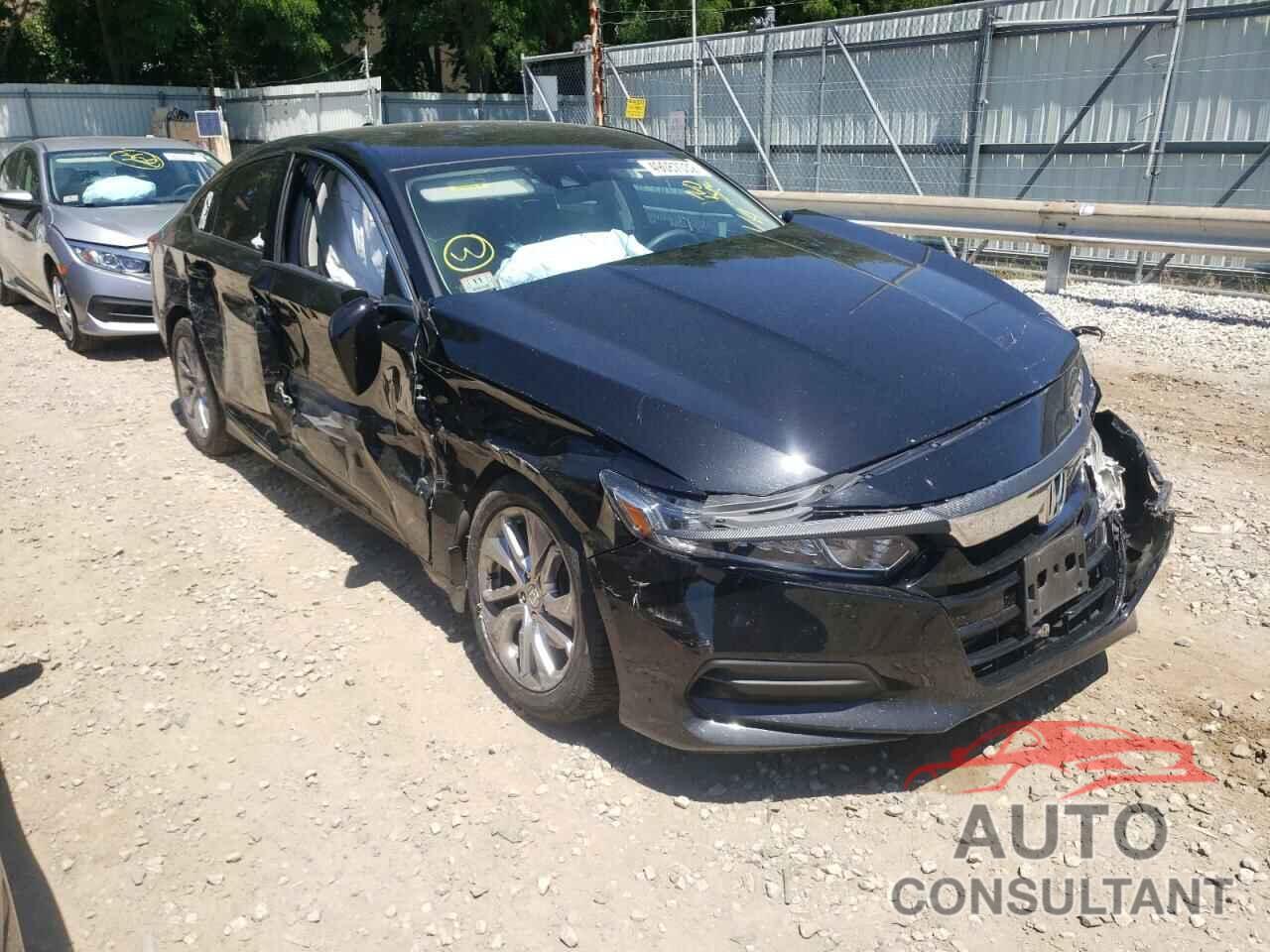 HONDA ACCORD 2019 - 1HGCV1F18KA170576