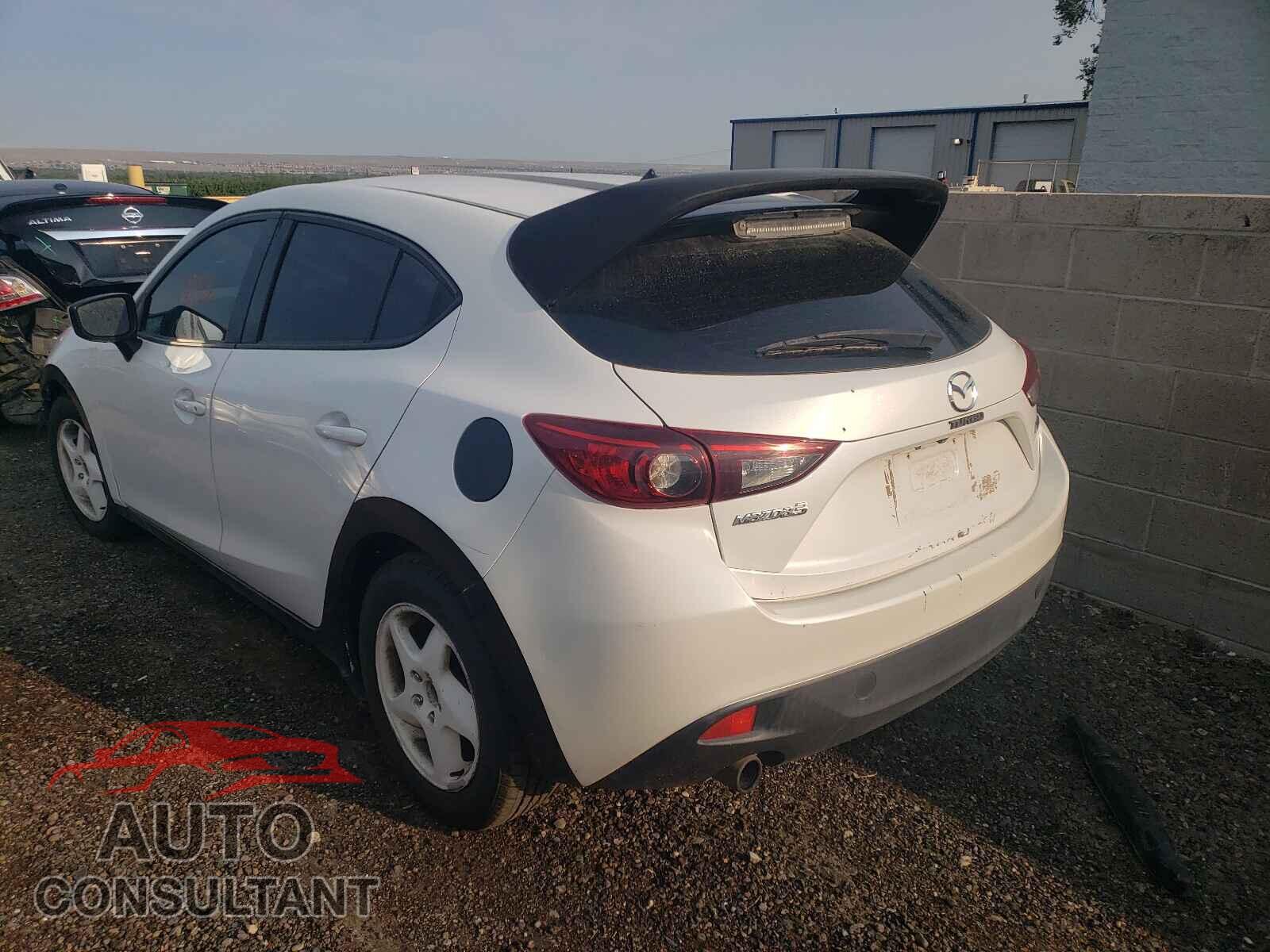 MAZDA 3 2016 - 3MZBM1J73GM271072