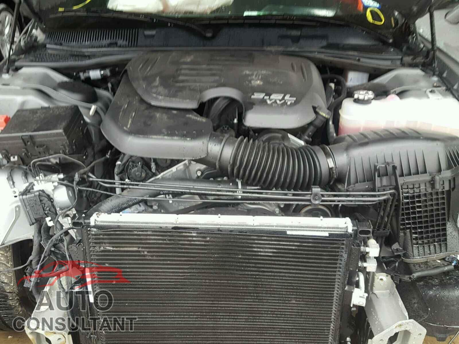 DODGE CHALLENGER 2018 - 2C3CDZAG1JH171715