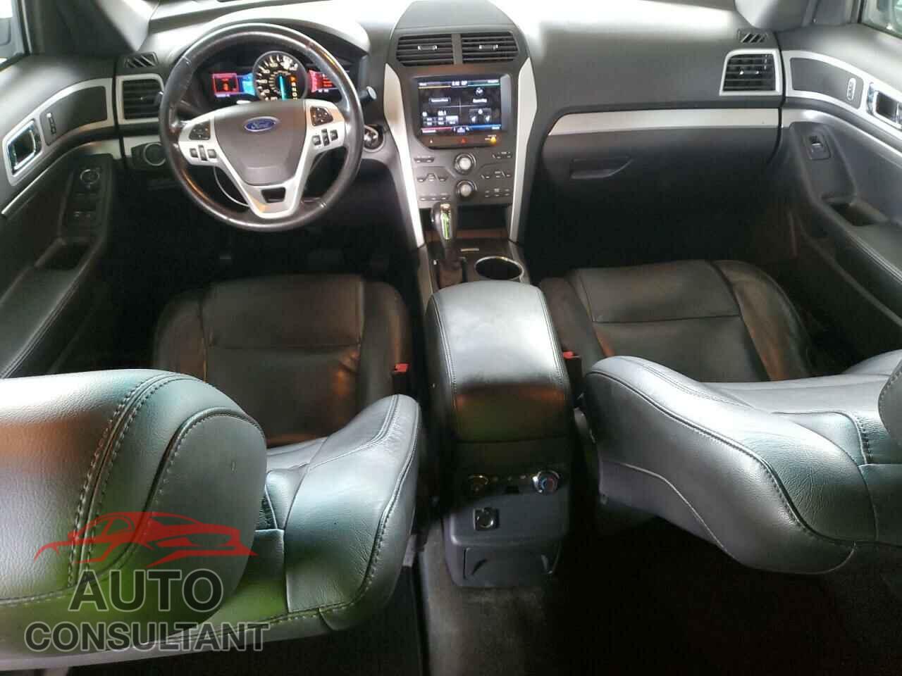 FORD EXPLORER 2013 - 1FM5K8D85DGB70538