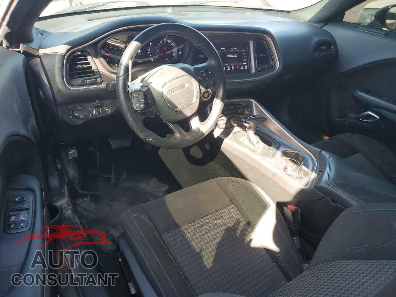 DODGE CHALLENGER 2019 - 2C3CDZAG4KH735469