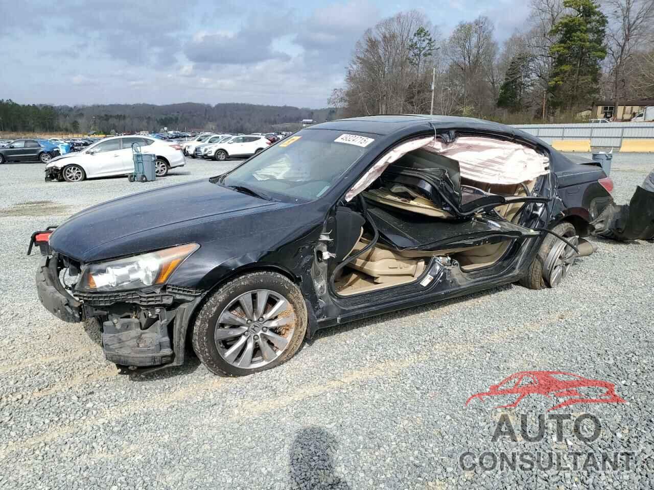 HONDA ACCORD 2012 - 1HGCP3F80CA042143