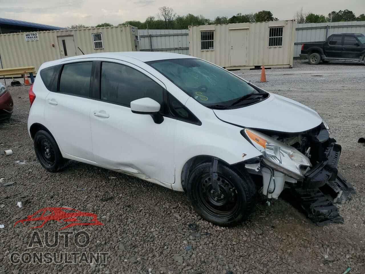 NISSAN VERSA 2016 - 3N1CE2CP0GL356435
