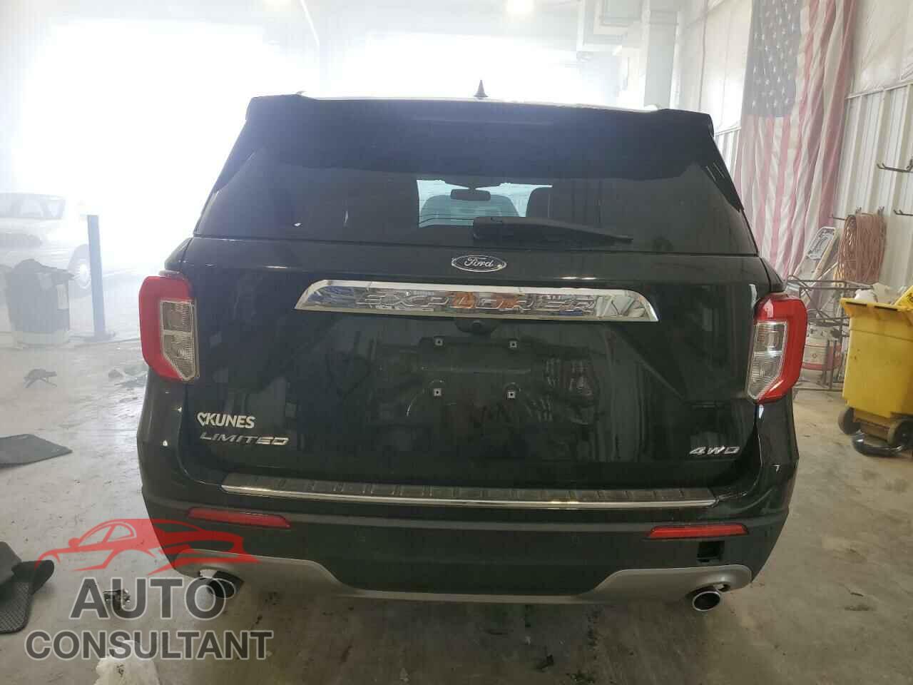 FORD EXPLORER 2021 - 1FMSK8FHXMGB36465