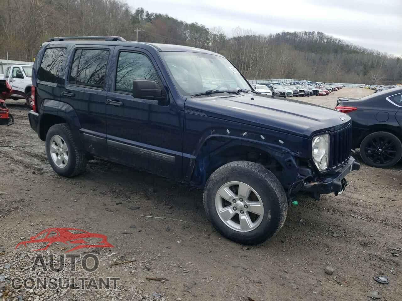 JEEP LIBERTY 2012 - 1C4PJMAKXCW205698