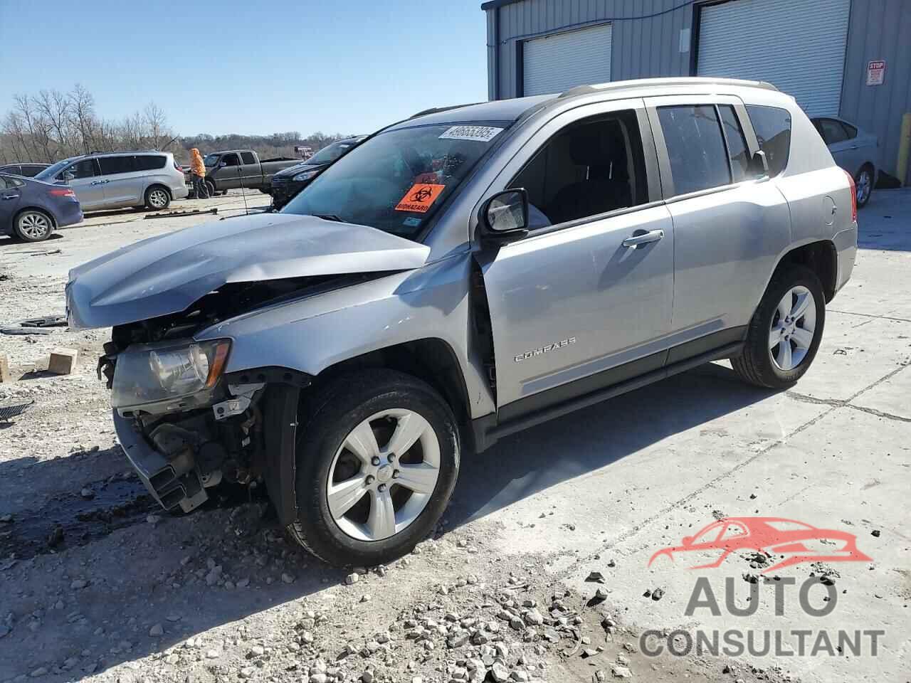 JEEP COMPASS 2016 - 1C4NJDBB5GD713455
