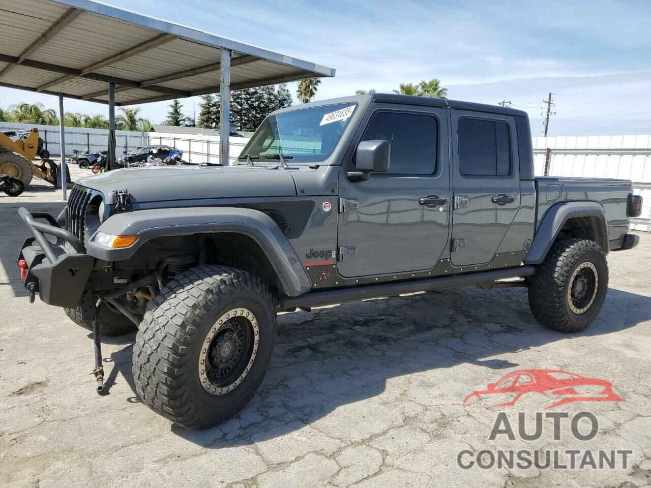 JEEP GLADIATOR 2021 - 1C6HJTAGXML513684