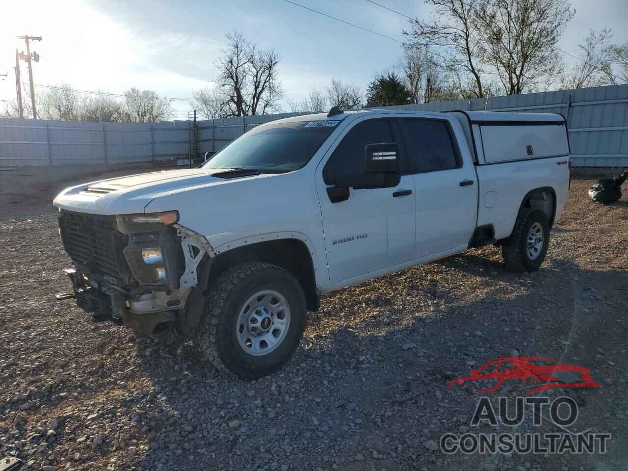 CHEVROLET ALL Models 2023 - 1GC4YLE74PF139248