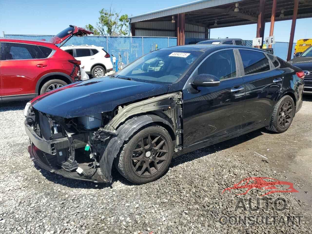 KIA OPTIMA 2016 - 5XXGU4L3XGG078021