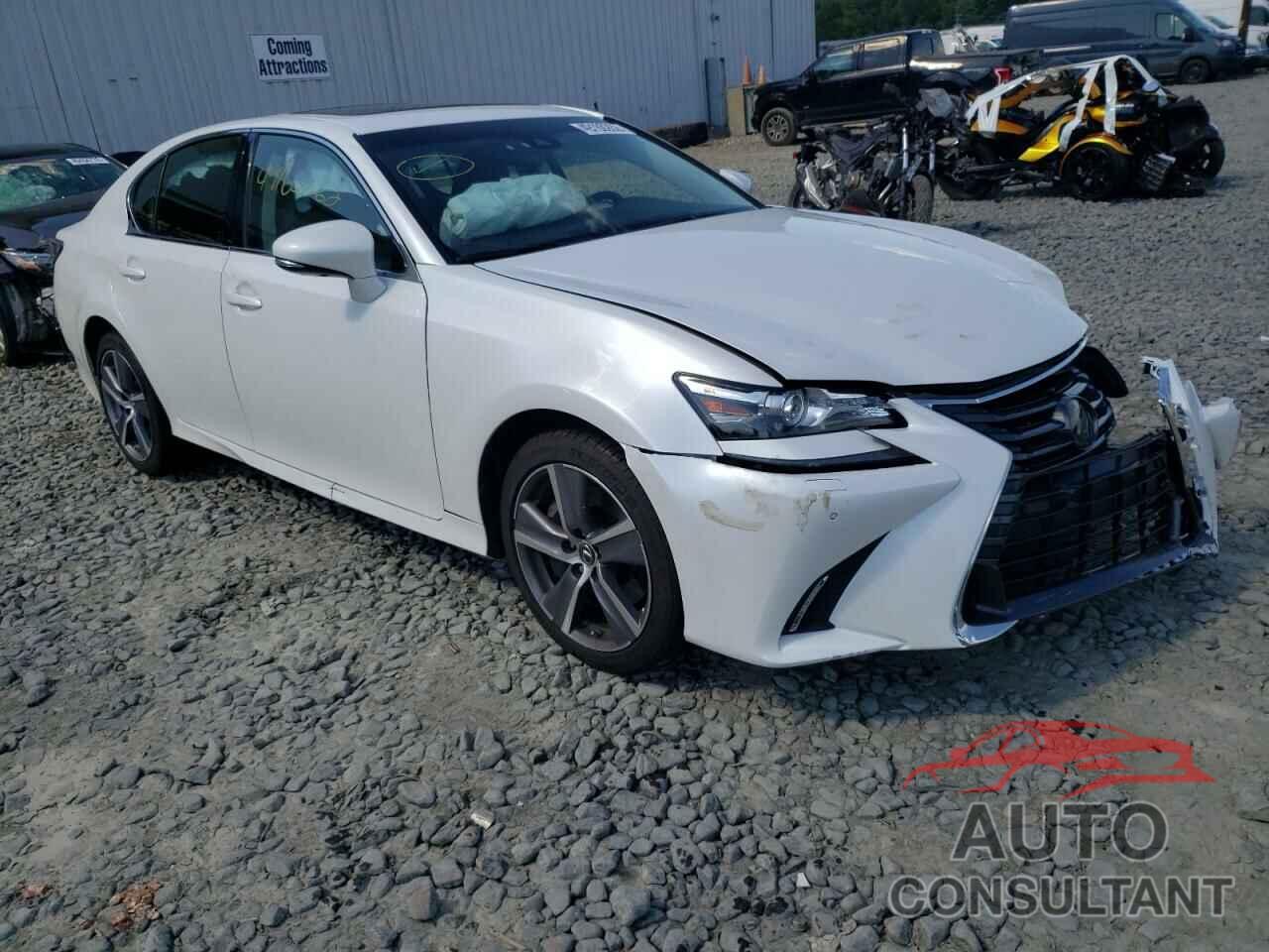 LEXUS GS350 2019 - JTHCZ1BL3KA011411