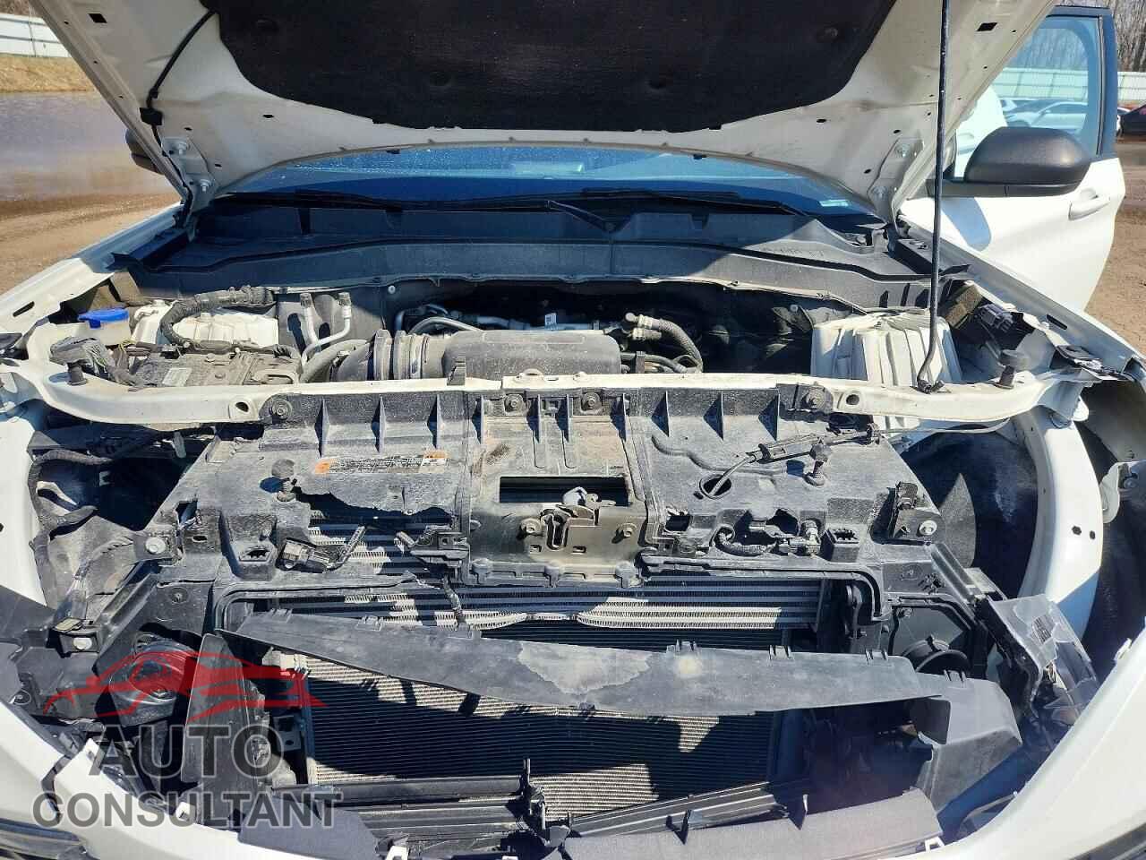 FORD EXPLORER 2022 - 1FMSK8DH7NGB17117