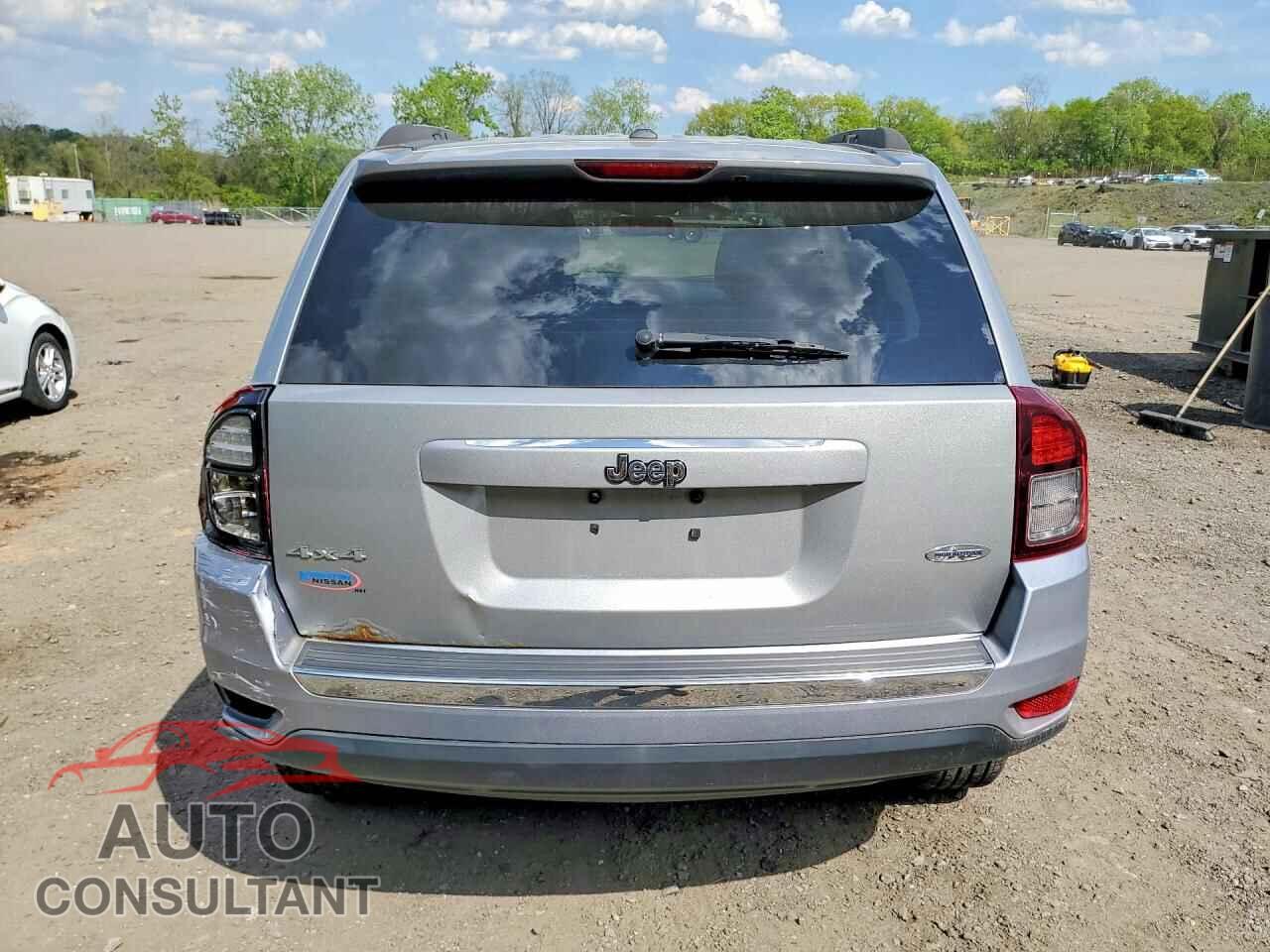 JEEP COMPASS 2015 - 1C4NJDEB4FD162364