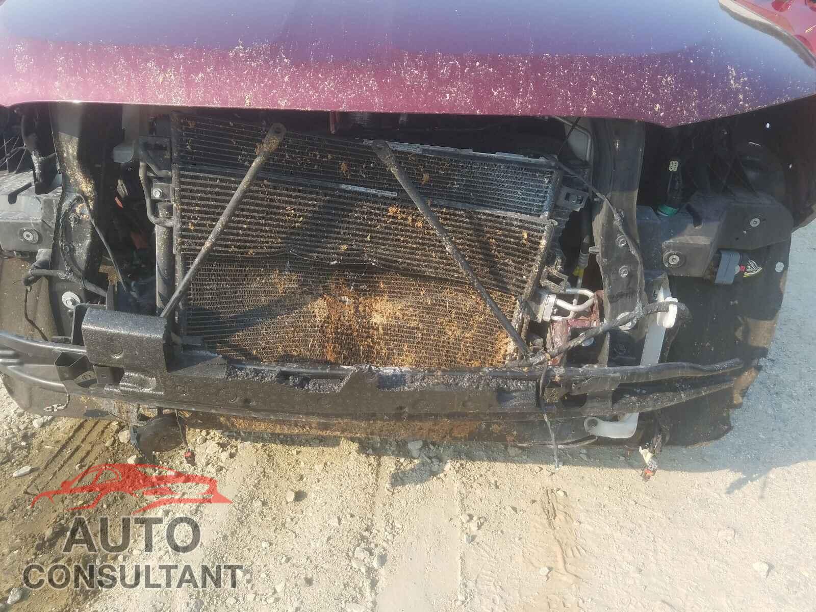 DODGE DURANGO 2018 - 1C4RDJDG2JC372660