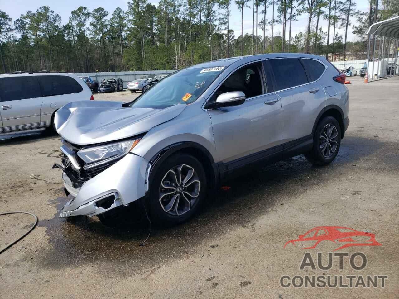 HONDA CRV 2021 - 5J6RW1H51MA003446