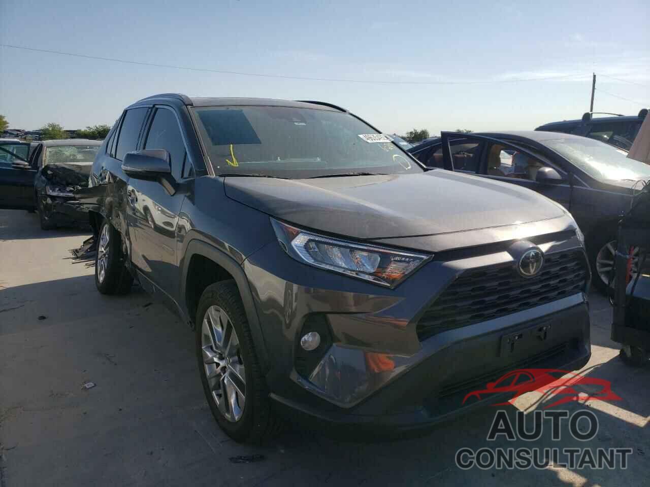 TOYOTA RAV4 2020 - 2T3A1RFV5LW112088